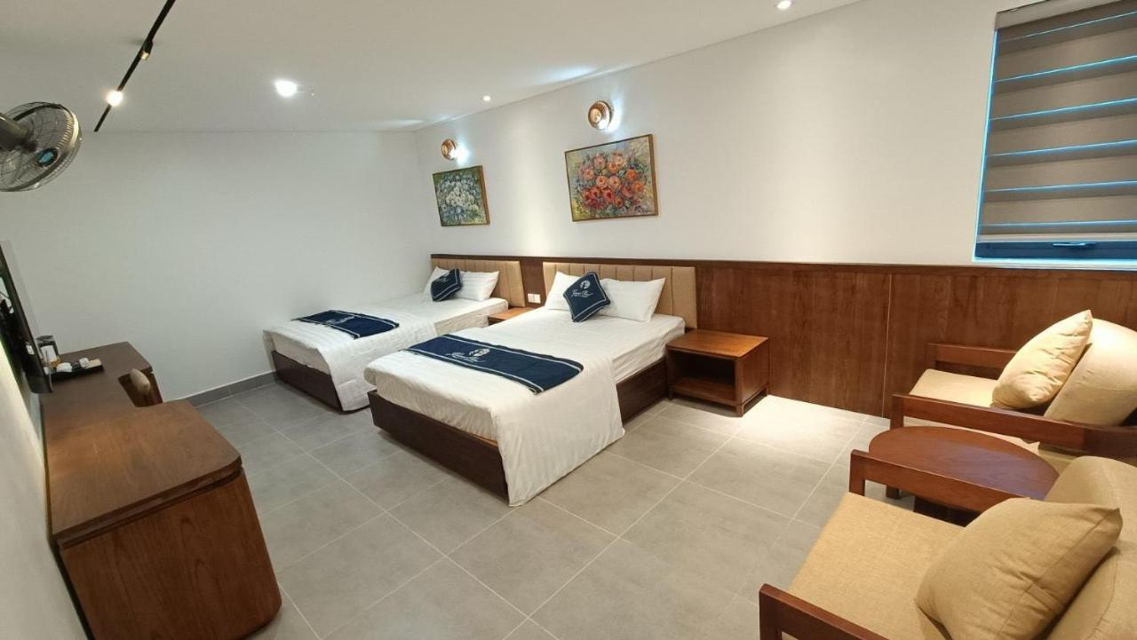 Hotel Grand Pearl Minh Chau - Quan Lan Camera foto