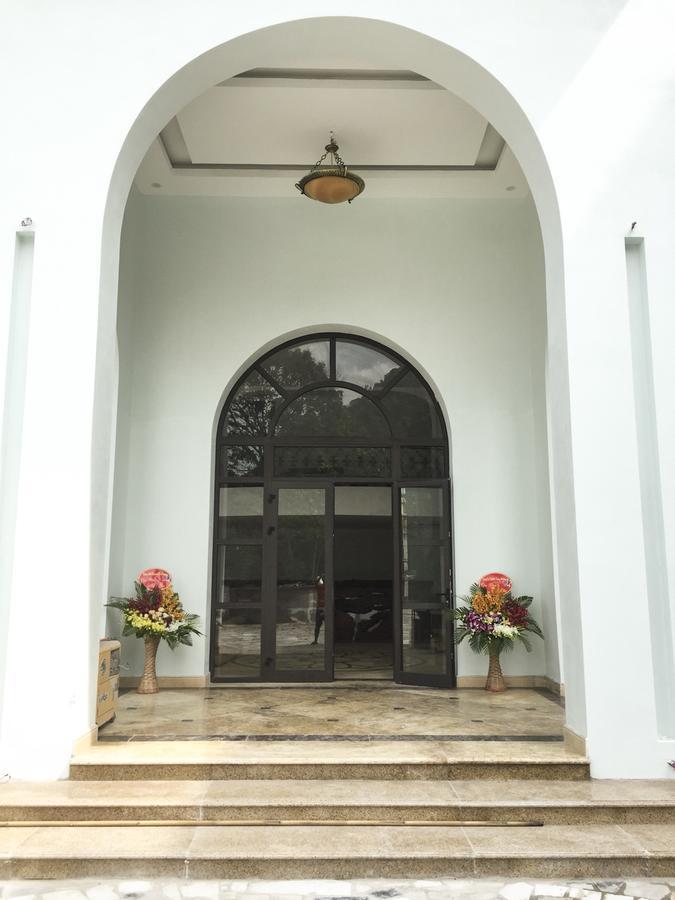 Hotel Grand Pearl Minh Chau - Quan Lan Esterno foto