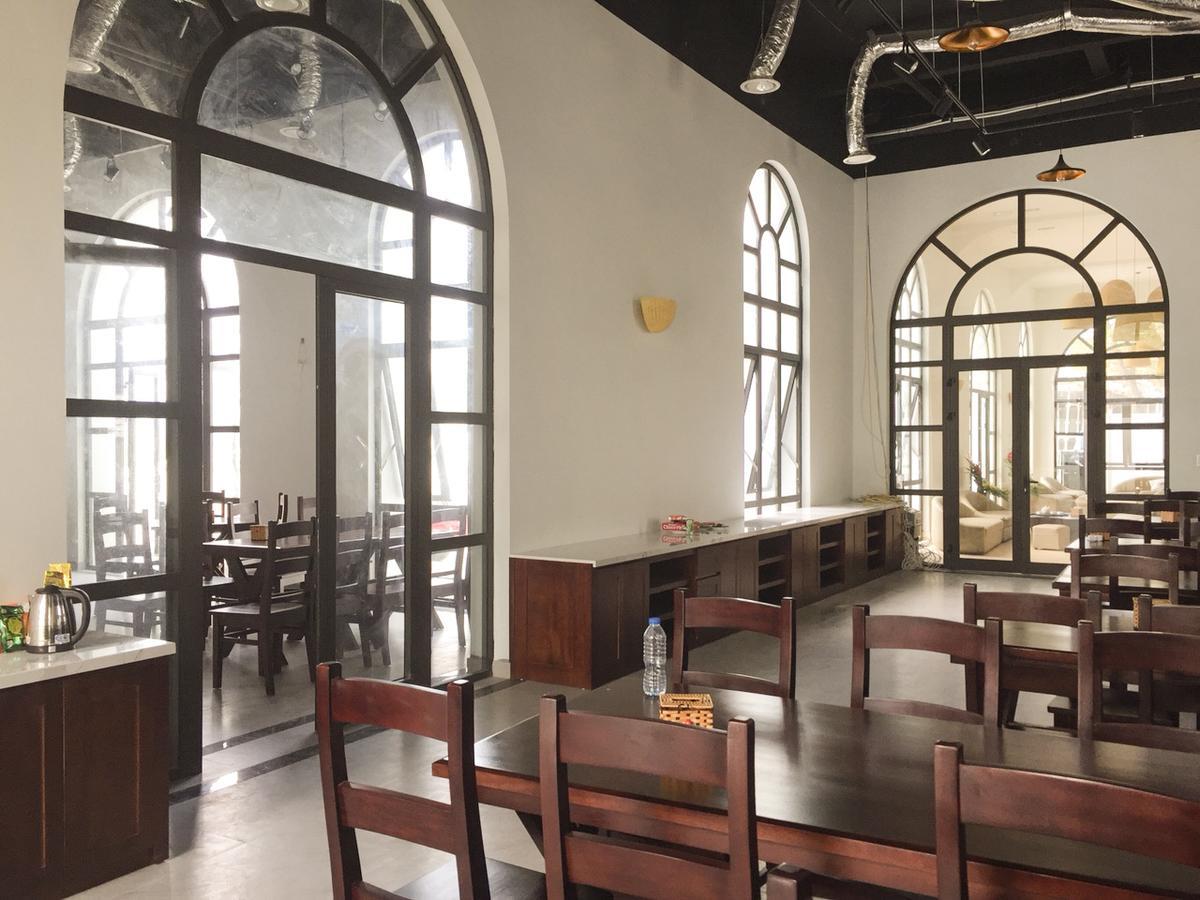 Hotel Grand Pearl Minh Chau - Quan Lan Esterno foto