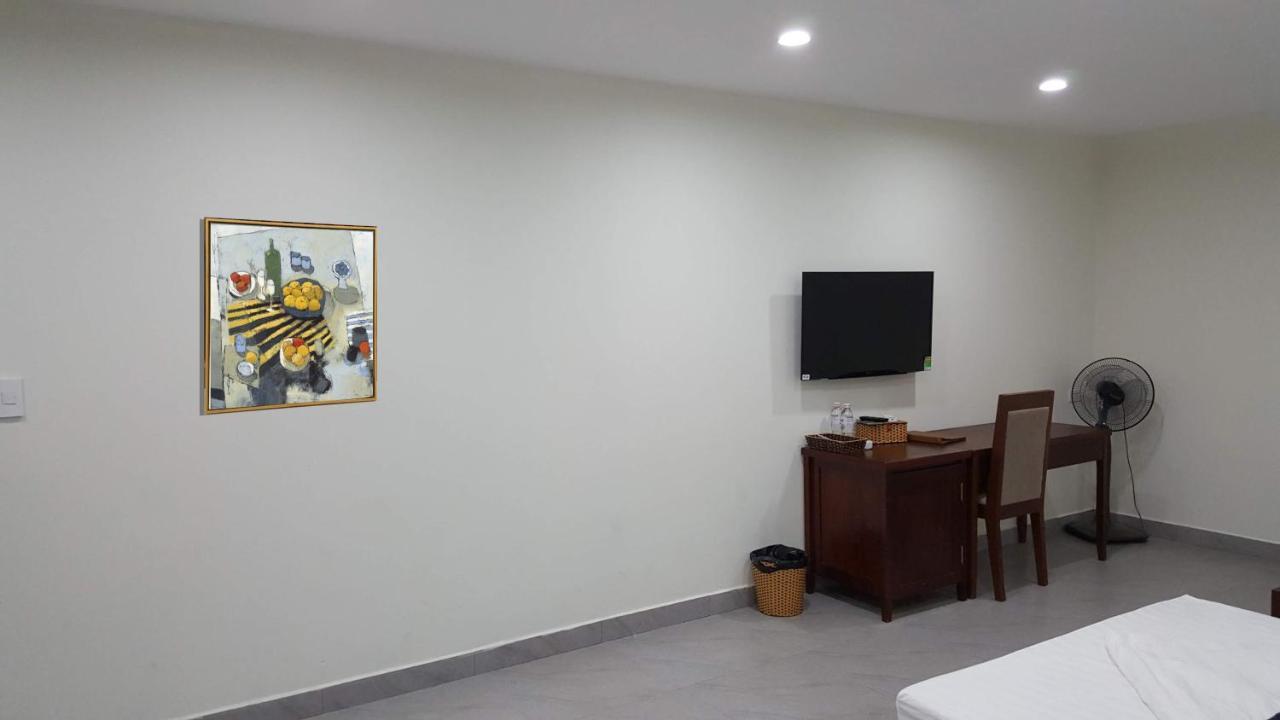 Hotel Grand Pearl Minh Chau - Quan Lan Esterno foto