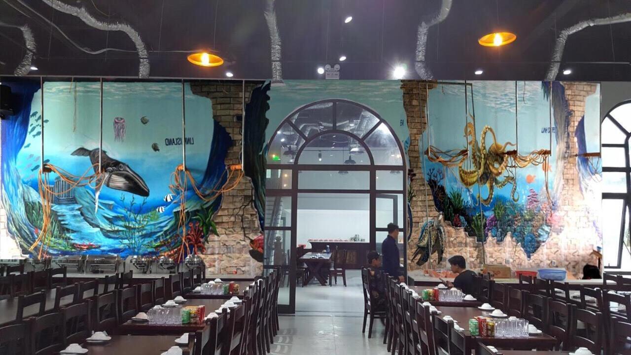 Hotel Grand Pearl Minh Chau - Quan Lan Esterno foto