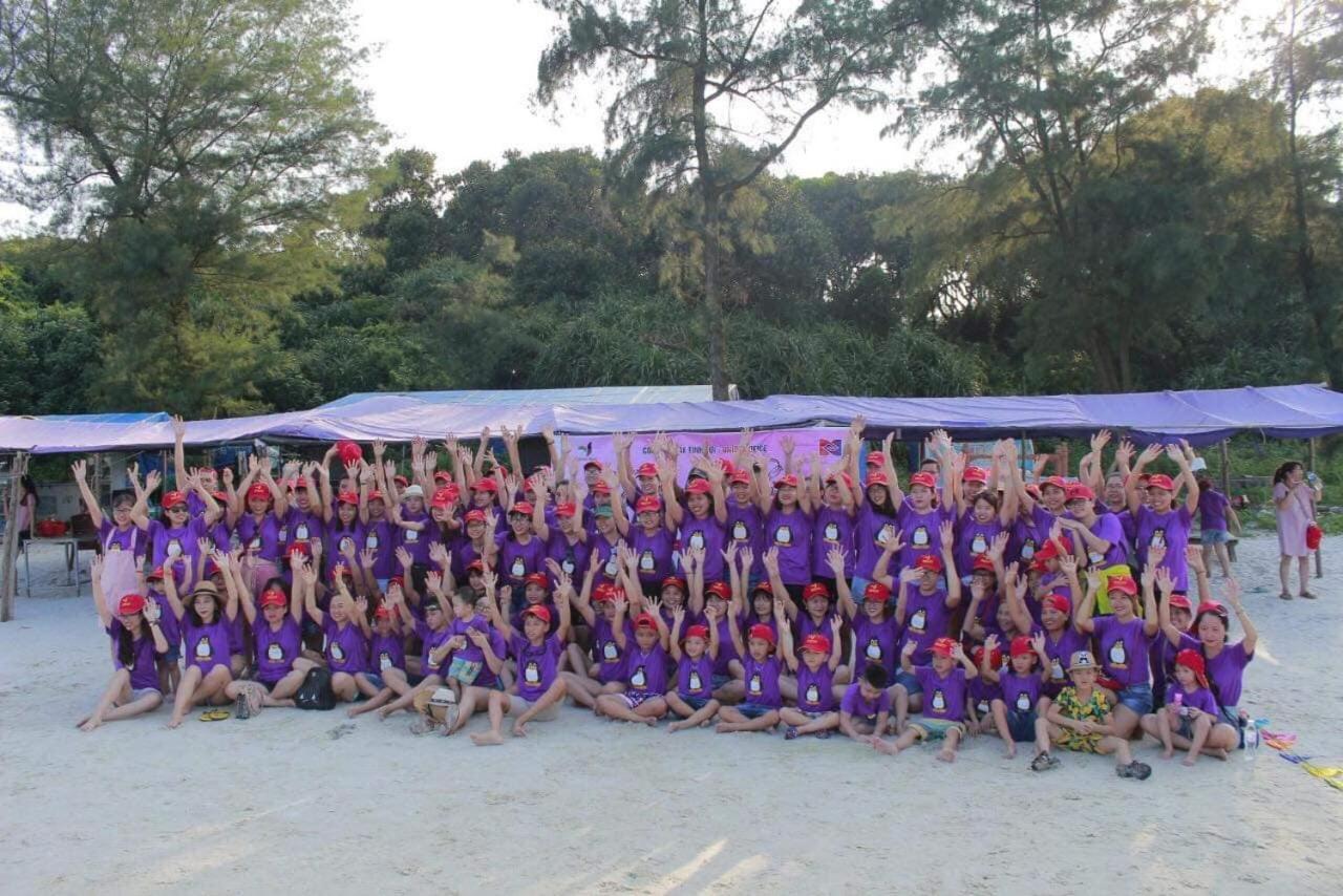 Hotel Grand Pearl Minh Chau - Quan Lan Esterno foto